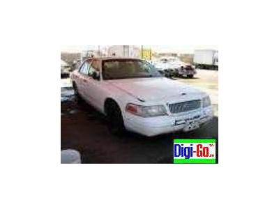 2001 Ford Crown victoria