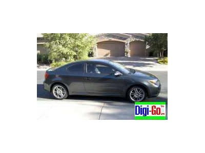 2007 Scion TC