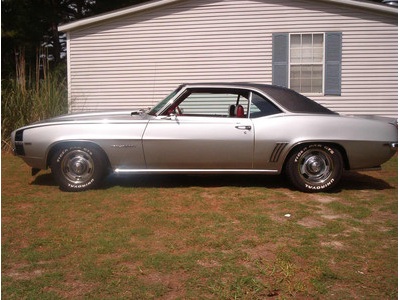 1969 Camaro RS