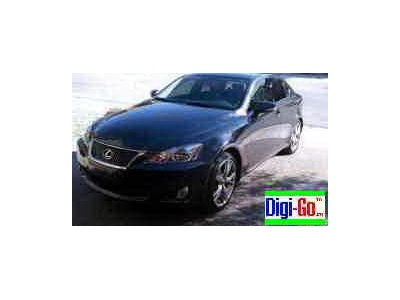 2010 Lexus IS350
