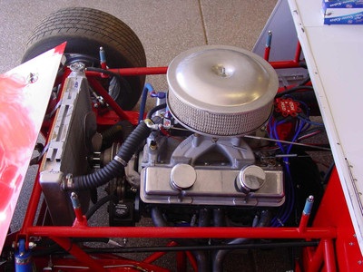 Brand New 2010 Modified