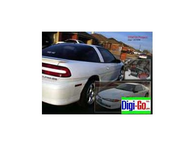 1994 Mitsubishi Eclipse GS