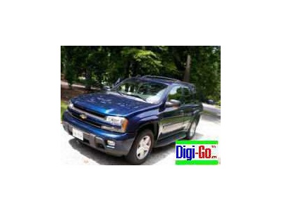 2002 Chevrolet Trailblazer TLZ 4x4