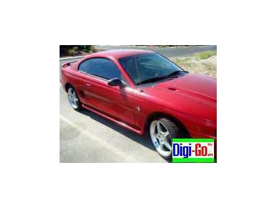 1995 Ford Mustang