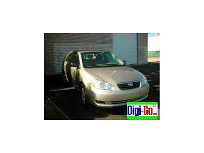 2007 Toyota Corolla CE