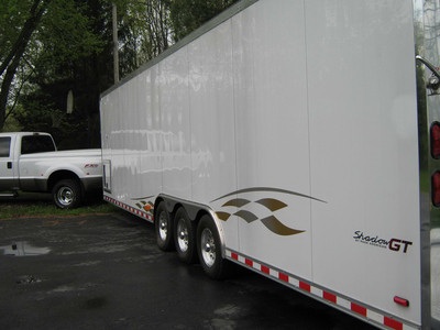 2004 Pace American Shadow GT