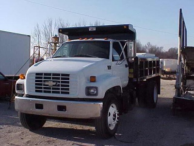 Chevrolet Kodiak C6500 Dump Truck 1997