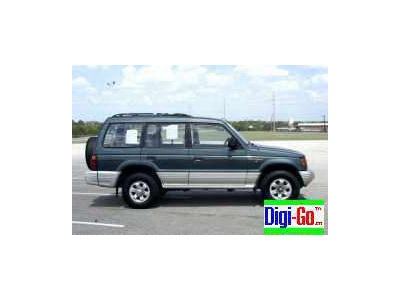 1994 Mitsubishi Montero V-6 4x4