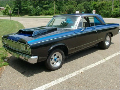 1965 Dodge Coronet