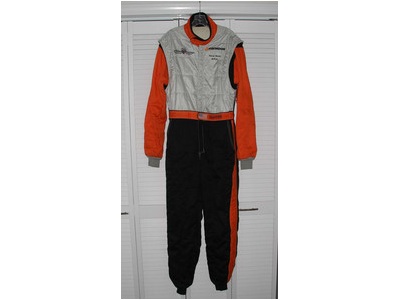 Hankook/Porsche Race Suit Custom made
