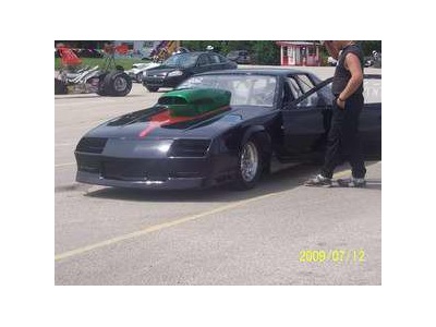 87 Iroc Z