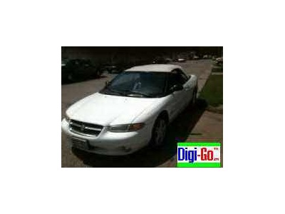 1996 Chrysler Sebring JXi