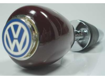 VW Wine Stopper- stick shift style