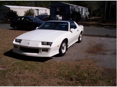1989 Camaro RS T-top