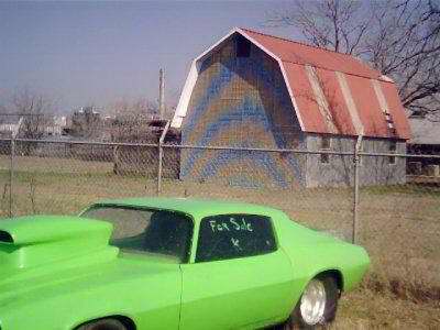 1971 Camaro  pro street /drag  
