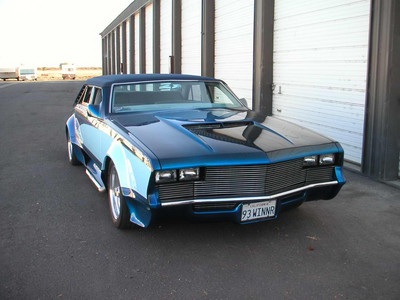 1983 Custom Cadillac Seville