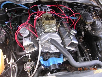 86 Trans Am 383 Stroker TH400 9" 90%Done