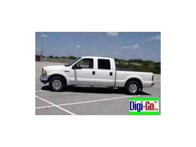 2001 Ford F-250 Crew Cab V-10