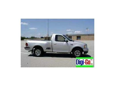2002 Ford F-150