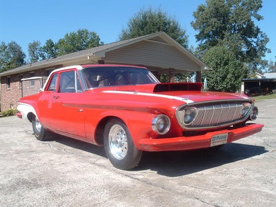 1962 Dodge Dart  Nostalgia/ Bracket Race
