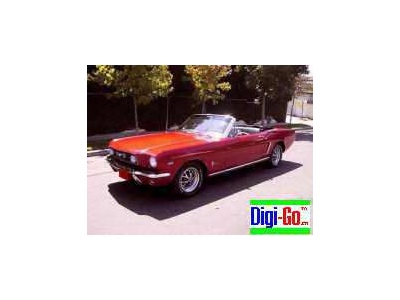 1965 Ford Mustang