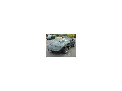 1975 corvette stingray,matching numbers