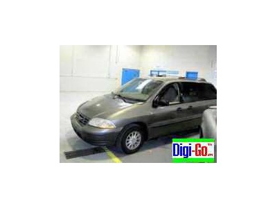 1998 Ford Windstar