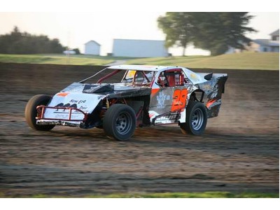 2002 champion chassis turn key