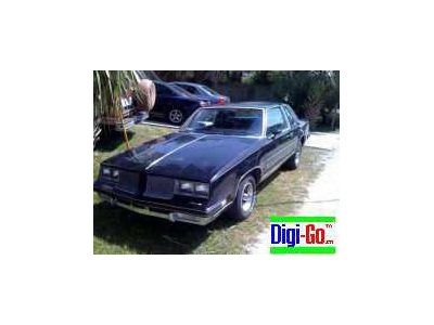 1986 Oldsmobile Cutlass Supreme Supreme 