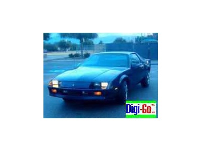 1987 Chevrolet CAMARO L.T.
