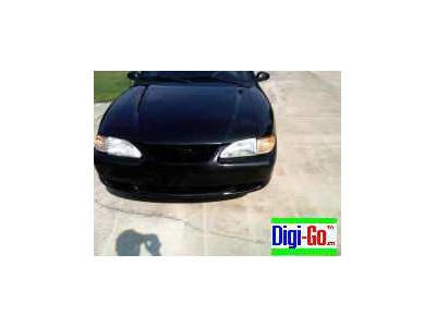 1998 Ford Mustang