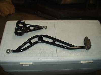 lefthander panhard bar