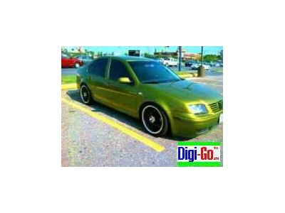 2003 Volkswagen Jetta GLI