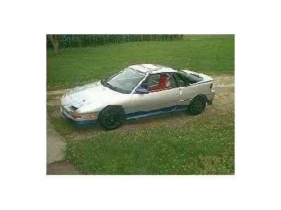 FS/FT:  90 Geo/Isuzu GSI Road Racer New