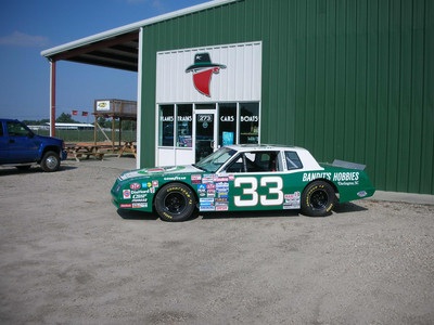 1984 Monte Carlo Race Car