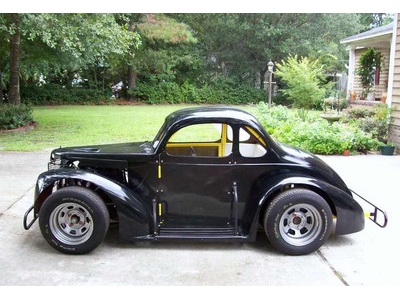 1940 Legends Coupe