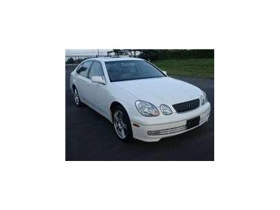 Used 2003 Lexus GS 300 