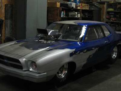 Tube Chassis Mustang New 510 BBC Trade