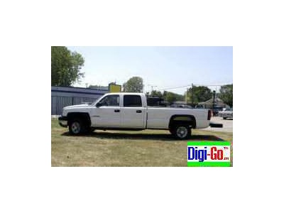 2003 Chevrolet Silverado 2500 V-8