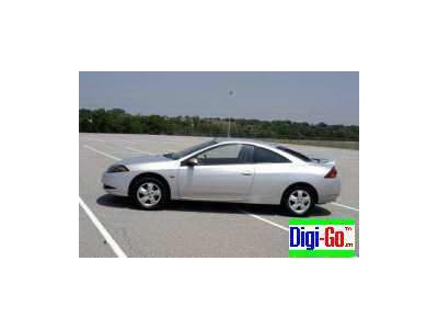 1999 Mercury Cougar V-6