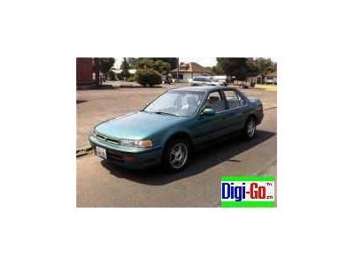 1992 Honda Accord EX