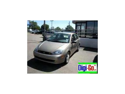 2003 Ford FOCUS ES