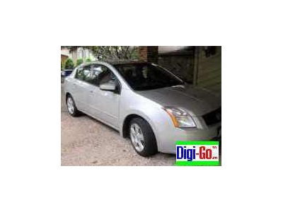 2008 Nissan Sentra