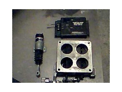 Throttle-stop computer/one stop