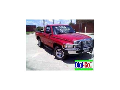 2001 Dodge RAM