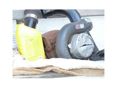 Holset Turbocharger