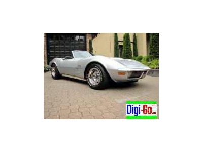 1970 Chevrolet Corvette Stingray