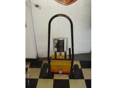 remote starter for drag bike