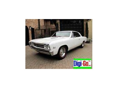 1967 Chevrolet Chevelle SS 396