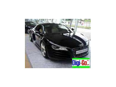 2010 Audi R8 5.2